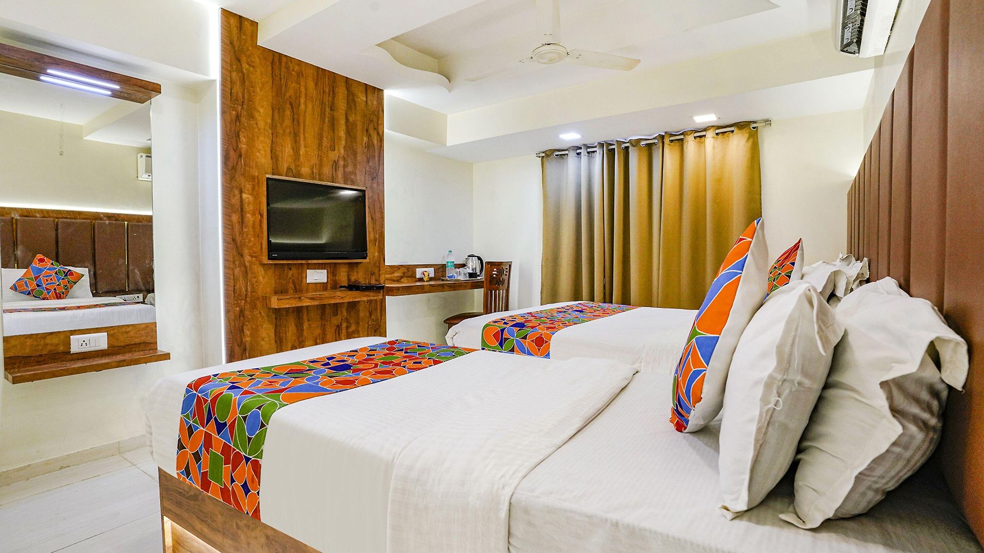 Fabhotel Amber Crop Mumbai