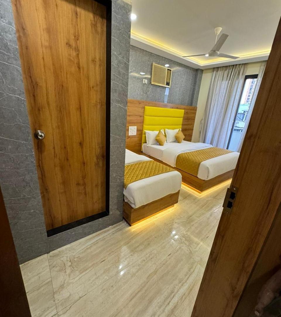 Hotel New National Mumbai