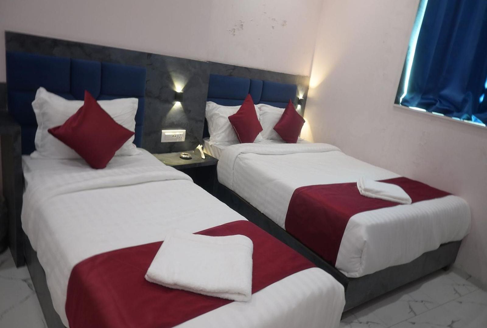 Hotel Classy Comfort Near Exhibition Centre Nesco Mumbai