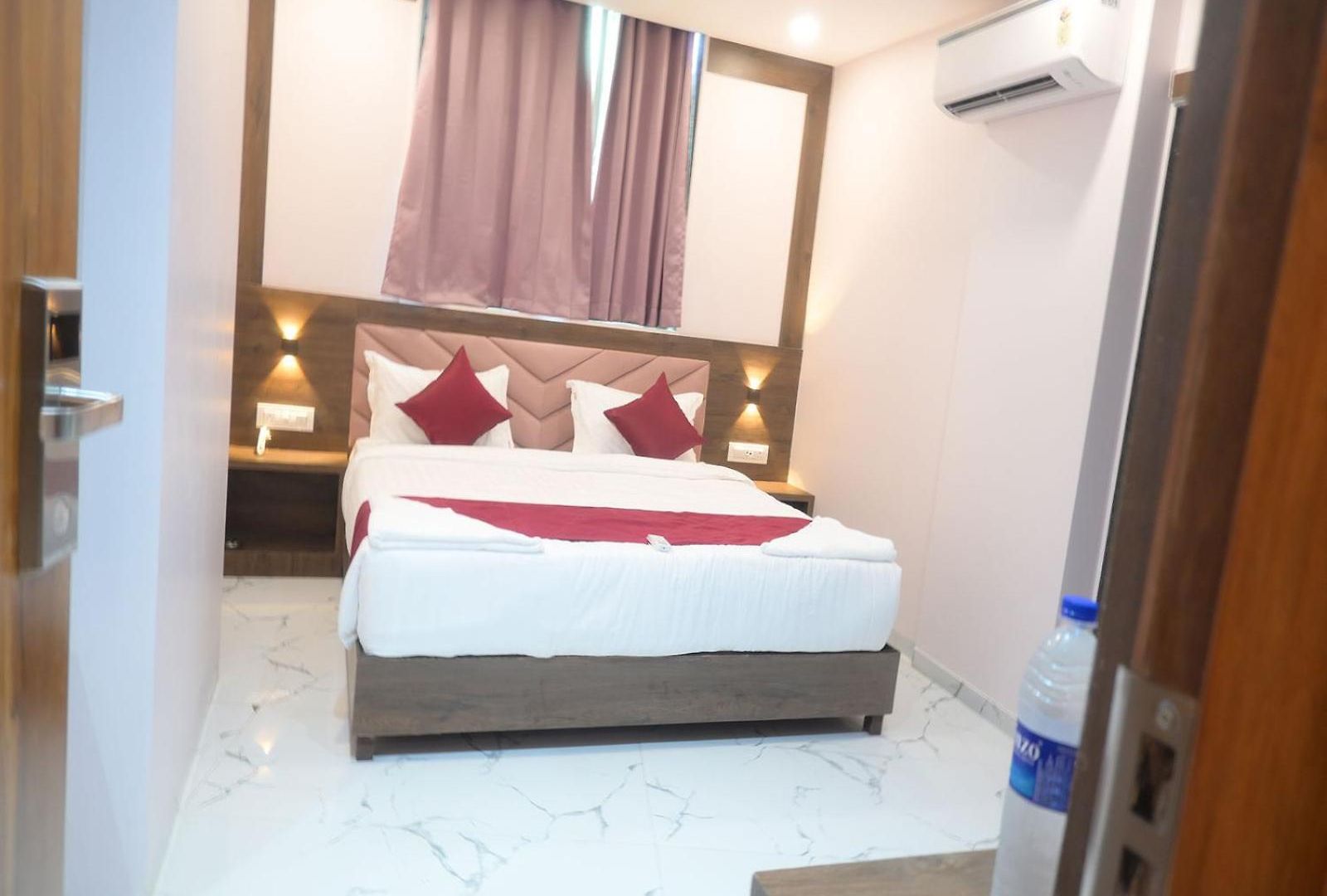 Classy Comfort Near Exhibition Centre Nesco