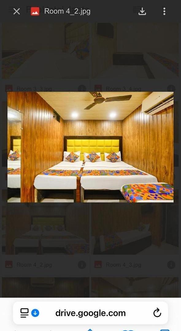 Colaba Janta Hotel Mumbai