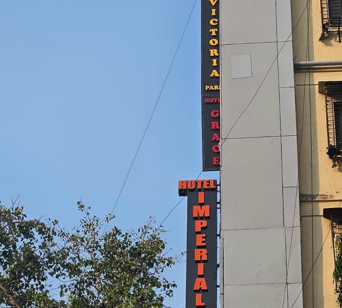 Imperial Hotel Mumbai