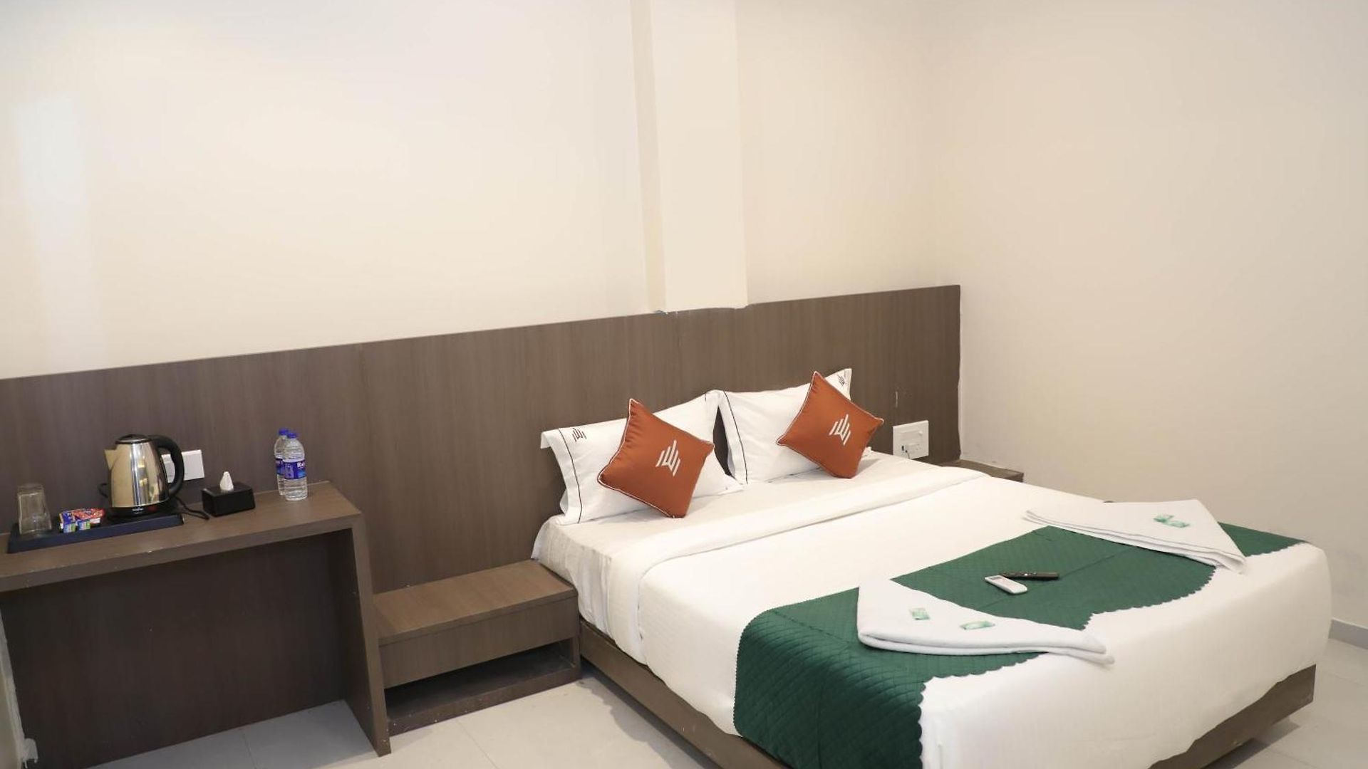 Casa Glitz Hotels-nesco Exhibition Centre *