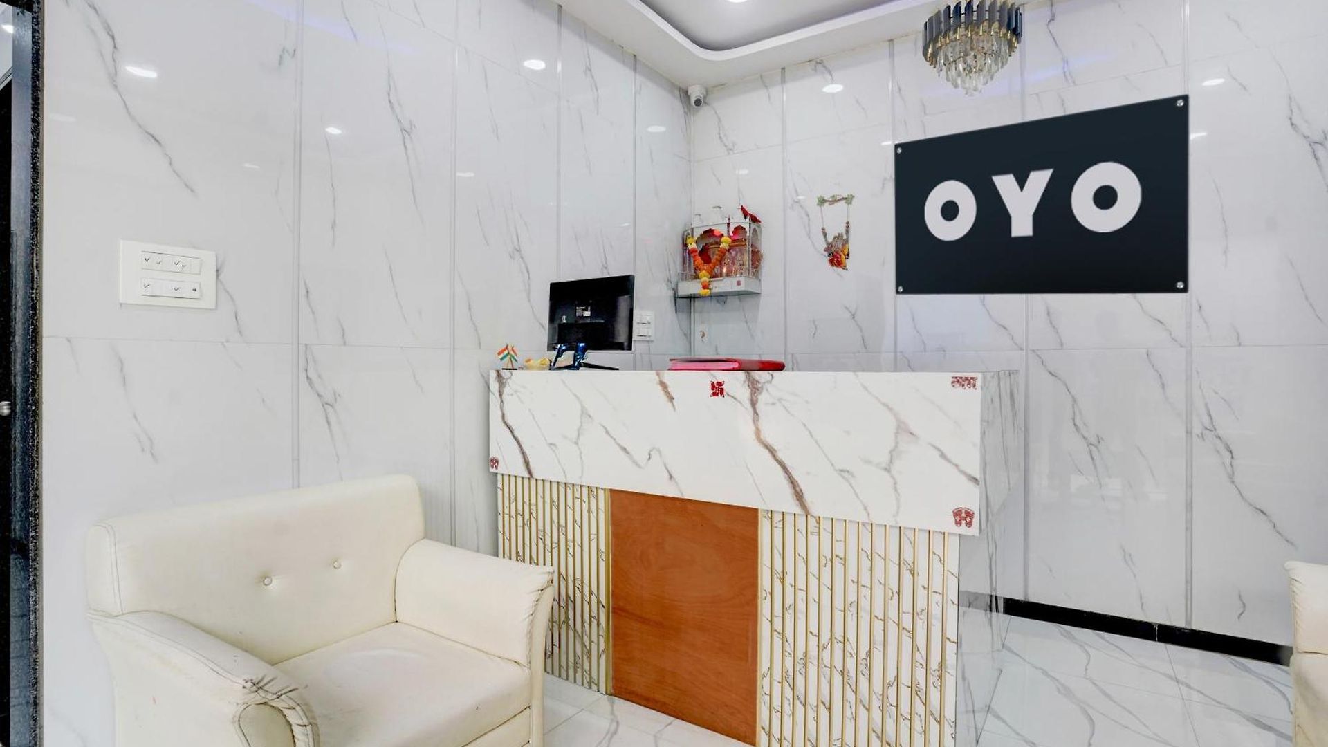 O Sr Residency Hotel