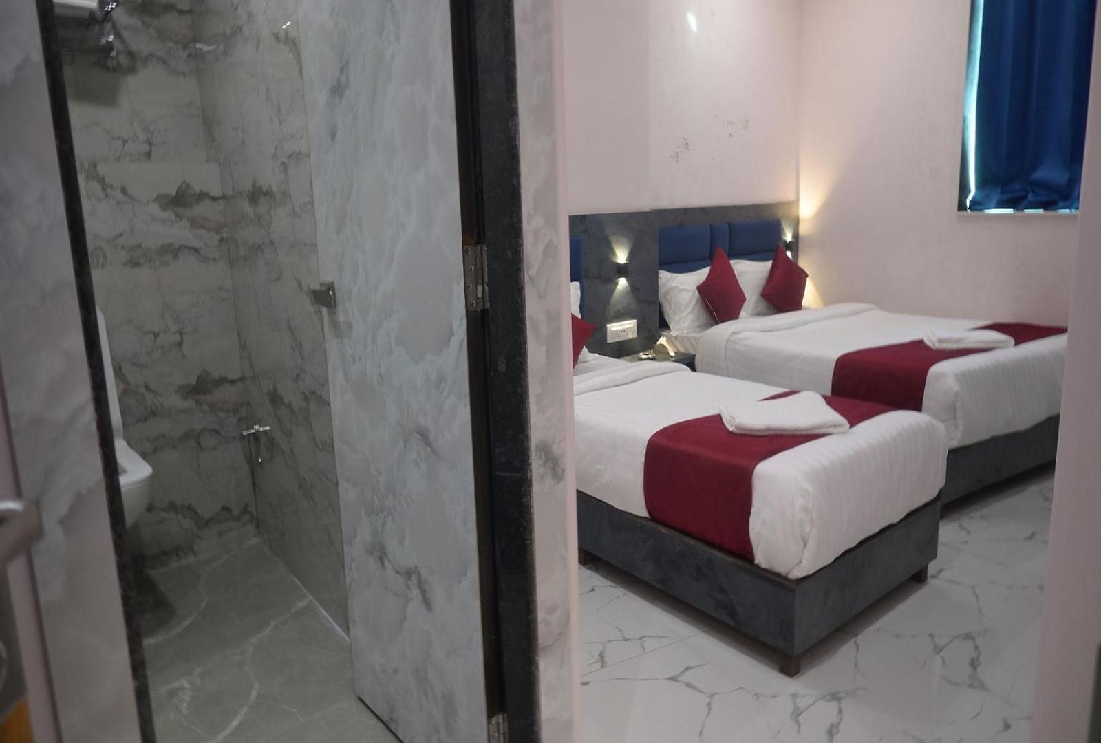 Classy Comfort Near Exhibition Centre Nesco 2*