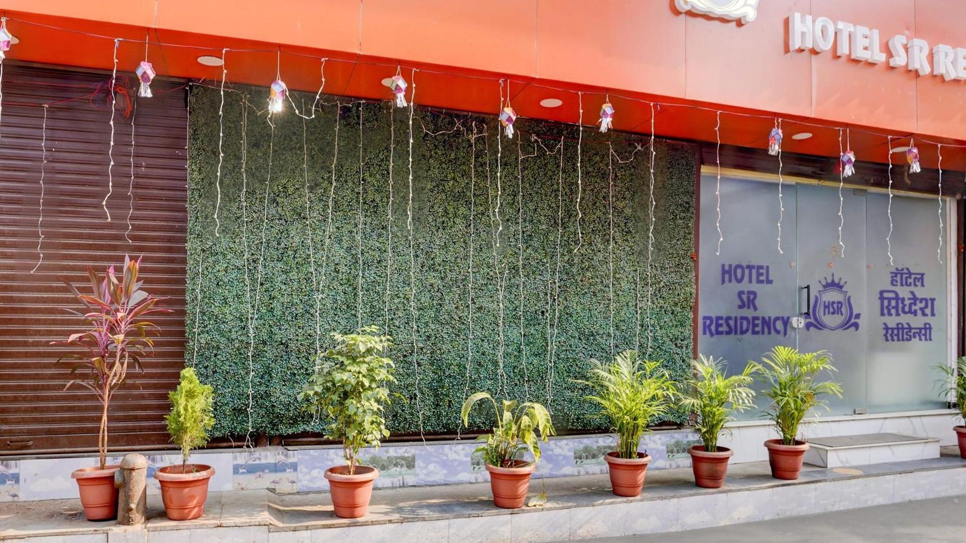 Hotel O Sr Residency Mumbai