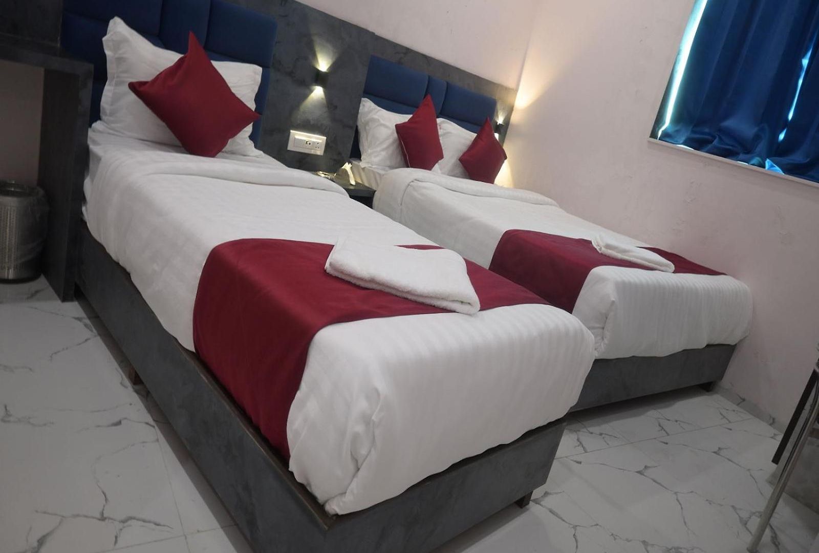 Classy Comfort Near Exhibition Centre Nesco 2* Mumbai