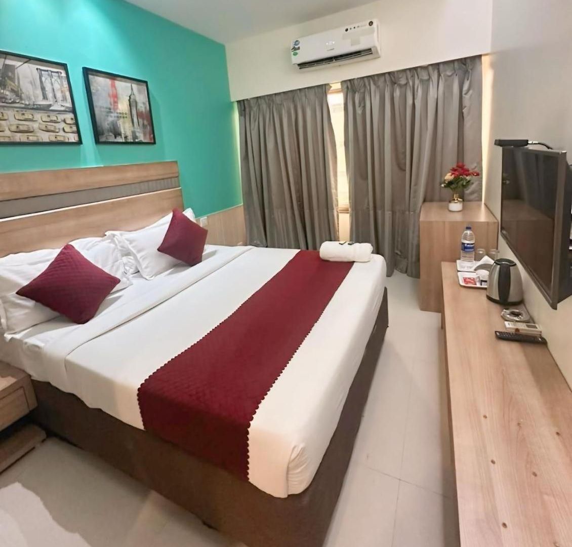 Akasa Residency Near T-2 International Airport *