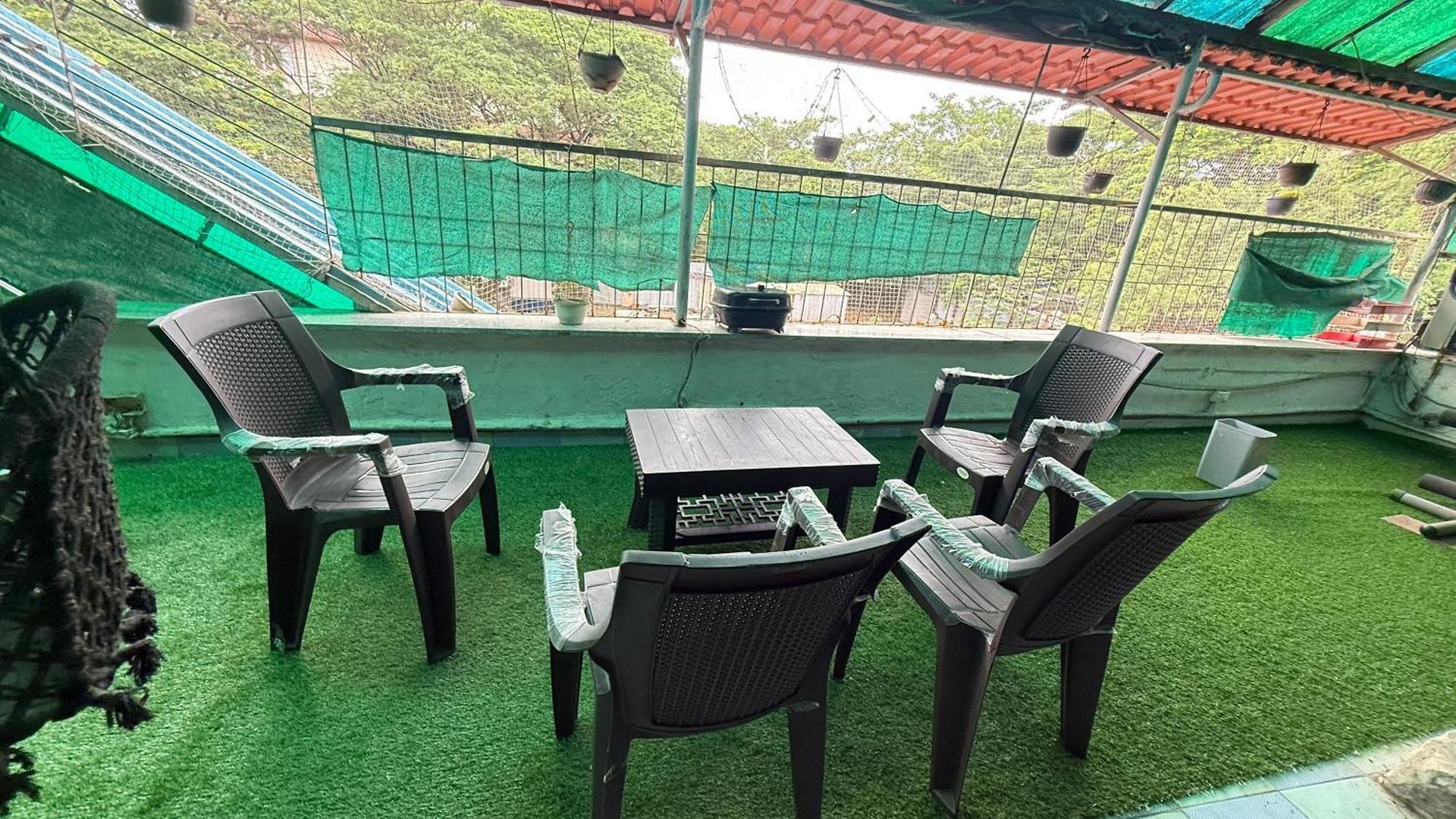 Lavish Row House Near Us Consulate Bkc & Nmacc & Jio World Center Mumbai