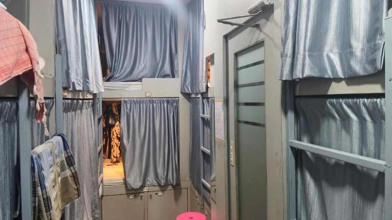 Hostel New Restinn