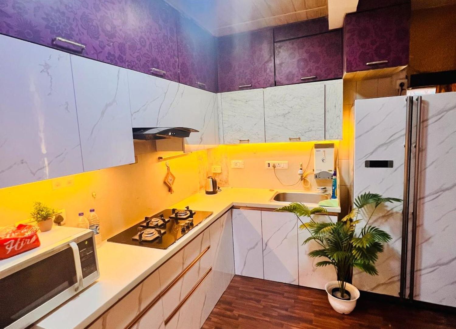 Lavish Row House Near Us Consulate Bkc & Nmacc & Jio World Center * Mumbai