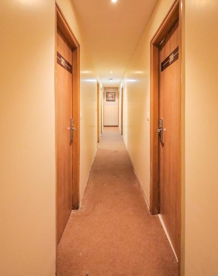 Akasa Residency Near T-2 International Airport Bed & Breakfast Mumbai