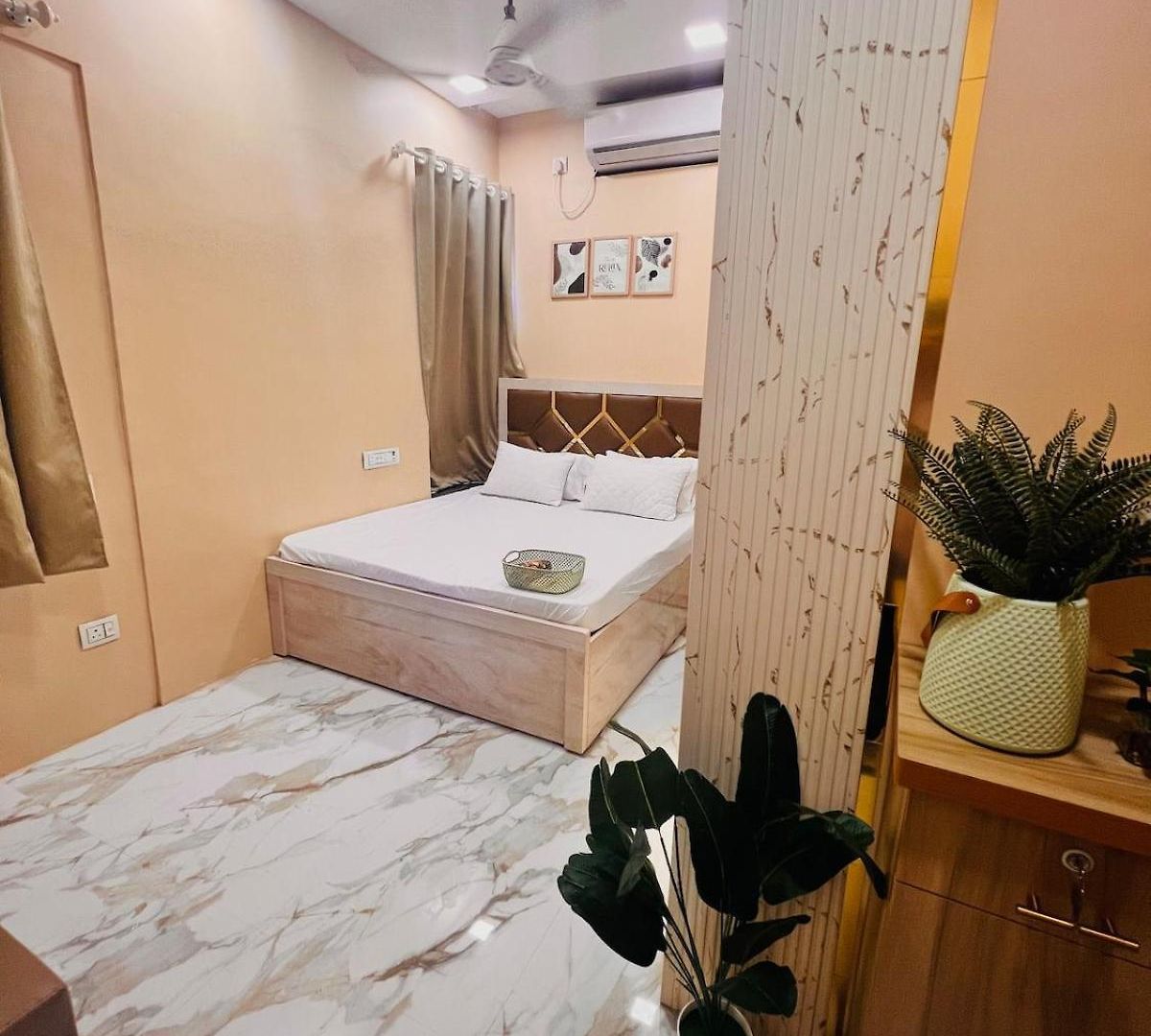 Villa Lavish Row House Near Us Consulate Bkc & Nmacc & Jio World Center *