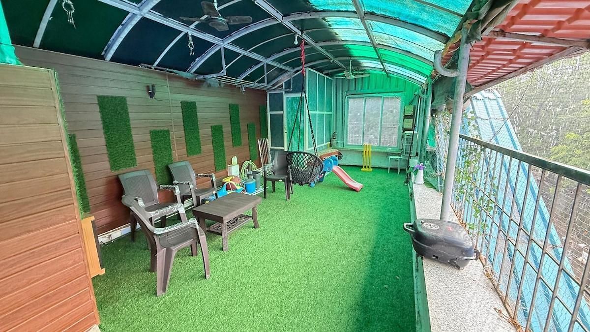 Lavish Row House Near Us Consulate Bkc & Nmacc & Jio World Center * Mumbai