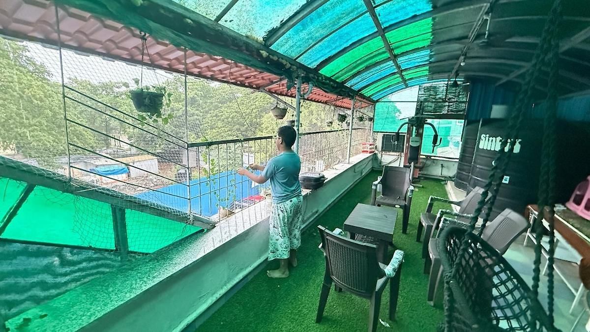 Lavish Row House Near Us Consulate Bkc & Nmacc & Jio World Center * Mumbai