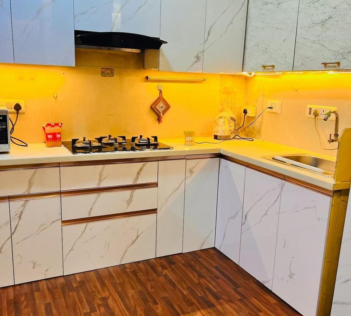 Lavish Row House Near Us Consulate Bkc & Nmacc & Jio World Center Villa