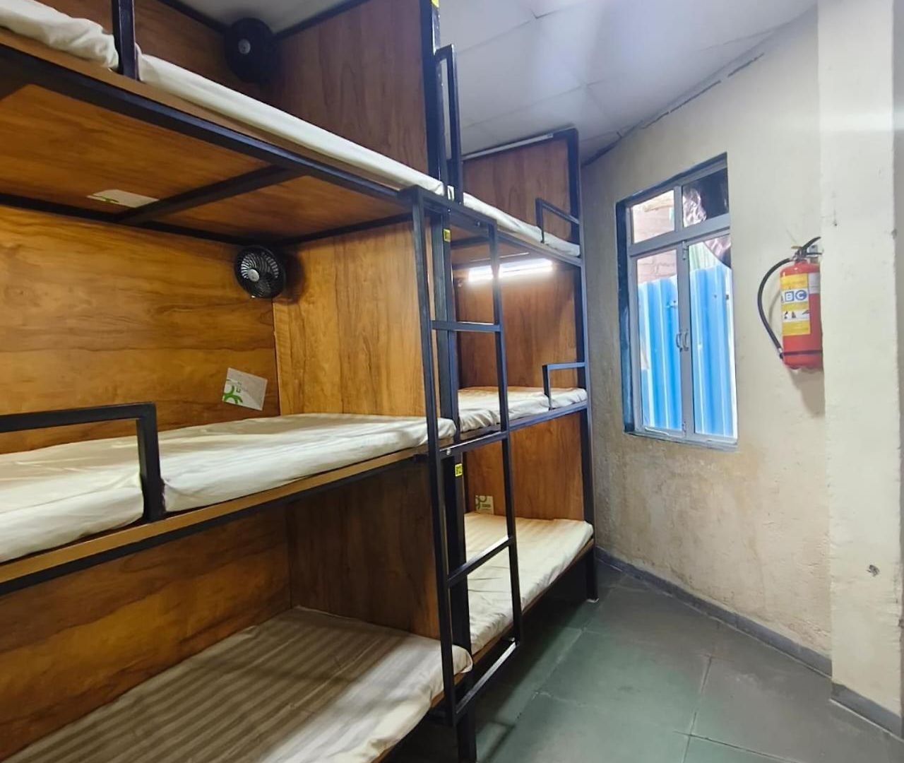 Hostel Hans *