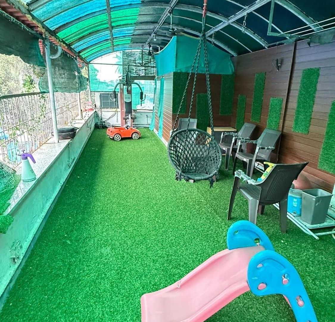 Lavish Row House Near Us Consulate Bkc & Nmacc & Jio World Center Villa Mumbai