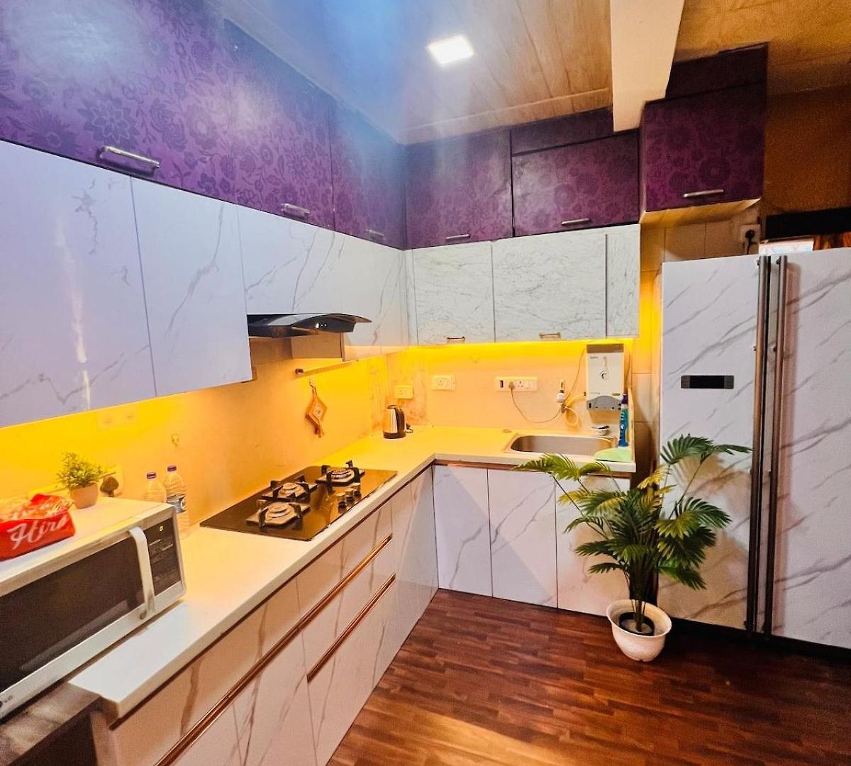 Villa Lavish Row House Near Us Consulate Bkc & Nmacc & Jio World Center Mumbai