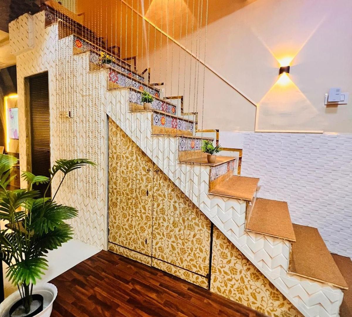 Lavish Row House Near Us Consulate Bkc & Nmacc & Jio World Center Mumbai