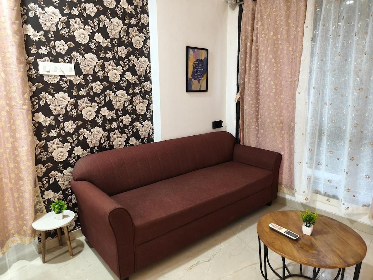 Iuc 301 Private 1bhk 3 Min Nesco Nirlon * Mumbai