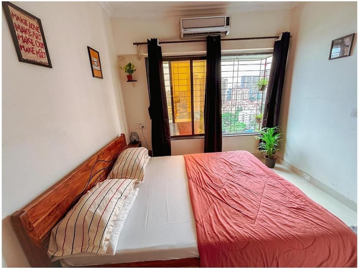 Apartment Serene Peaceful Mumbai