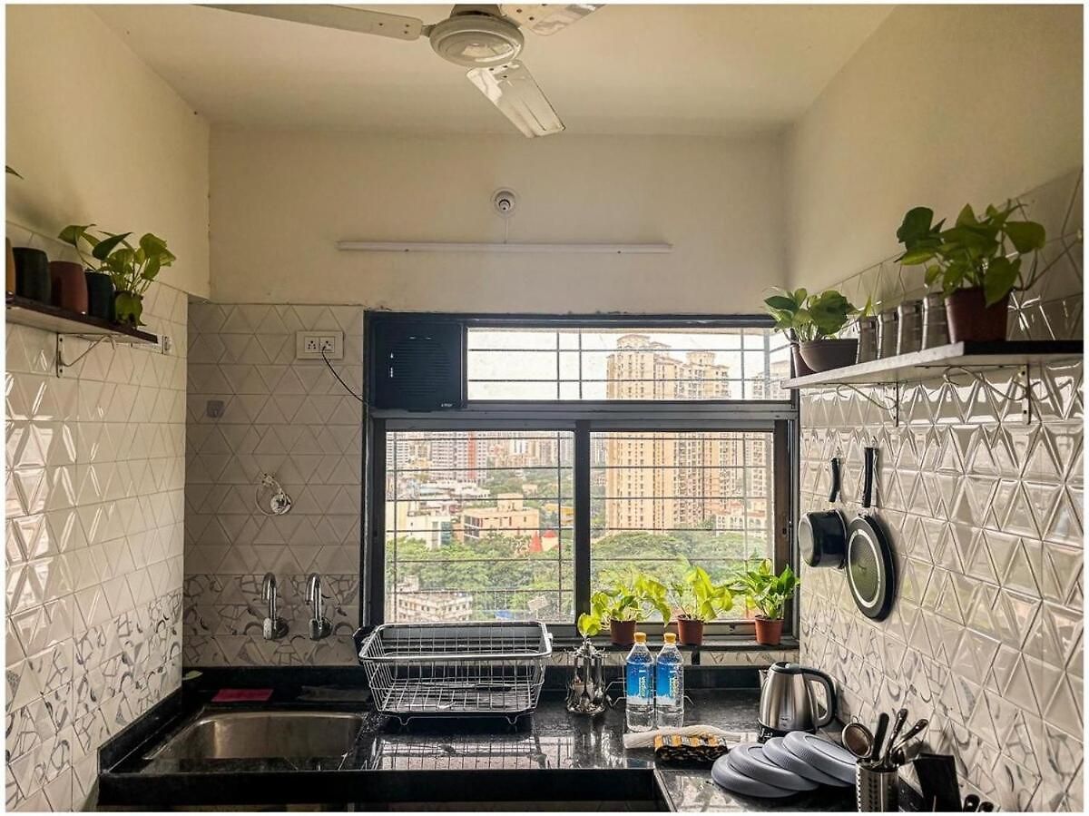 Serene Peaceful Apartment Mumbai