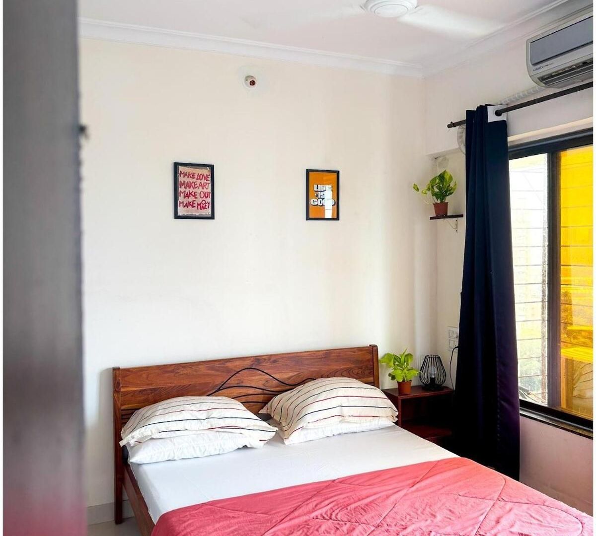 Serene Peaceful Apartment Mumbai