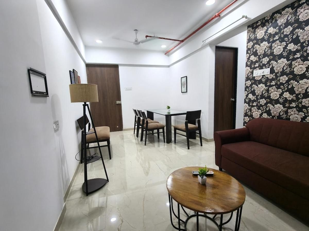 Iuc 301 Private 1bhk 3 Min Nesco Nirlon