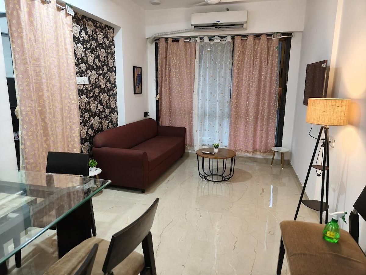 Iuc 301 Private 1bhk 3 Min Nesco Nirlon * Mumbai