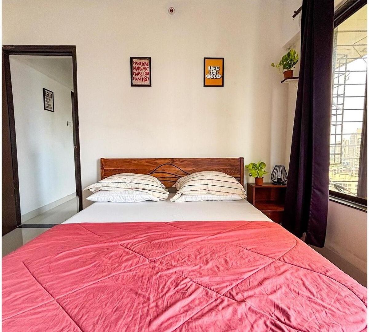 Serene Peaceful Apartment Mumbai