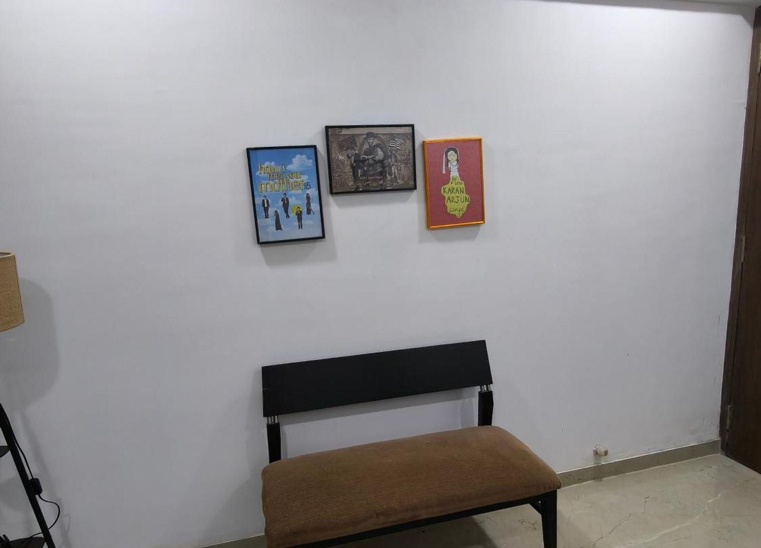 Iuc 301 Private 1bhk 3 Min Nesco Nirlon * Mumbai