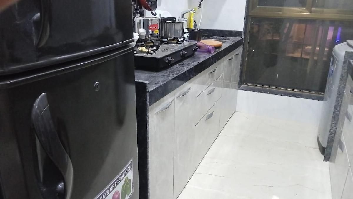 Iuc 301 Private 1bhk 3 Min Nesco Nirlon Apartment Mumbai