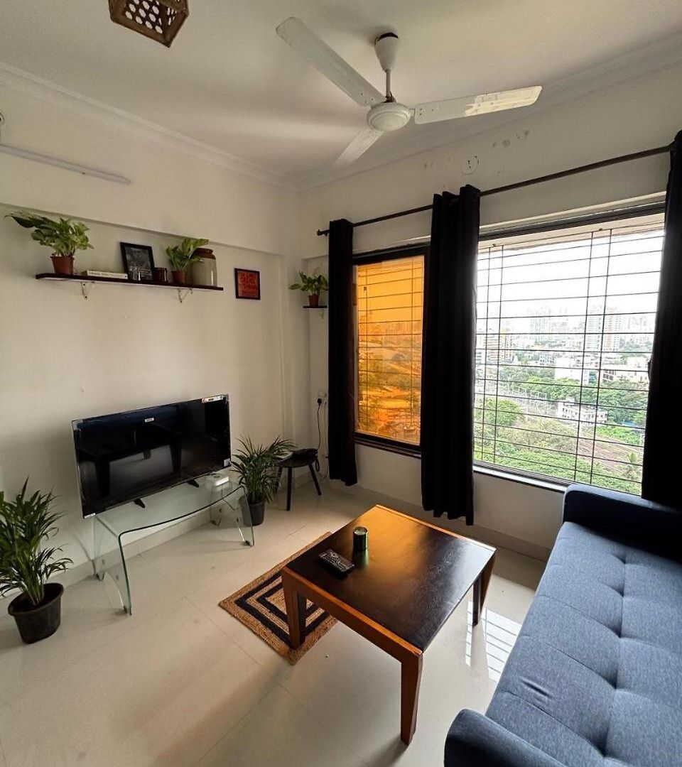 Apartment Serene Peaceful Mumbai