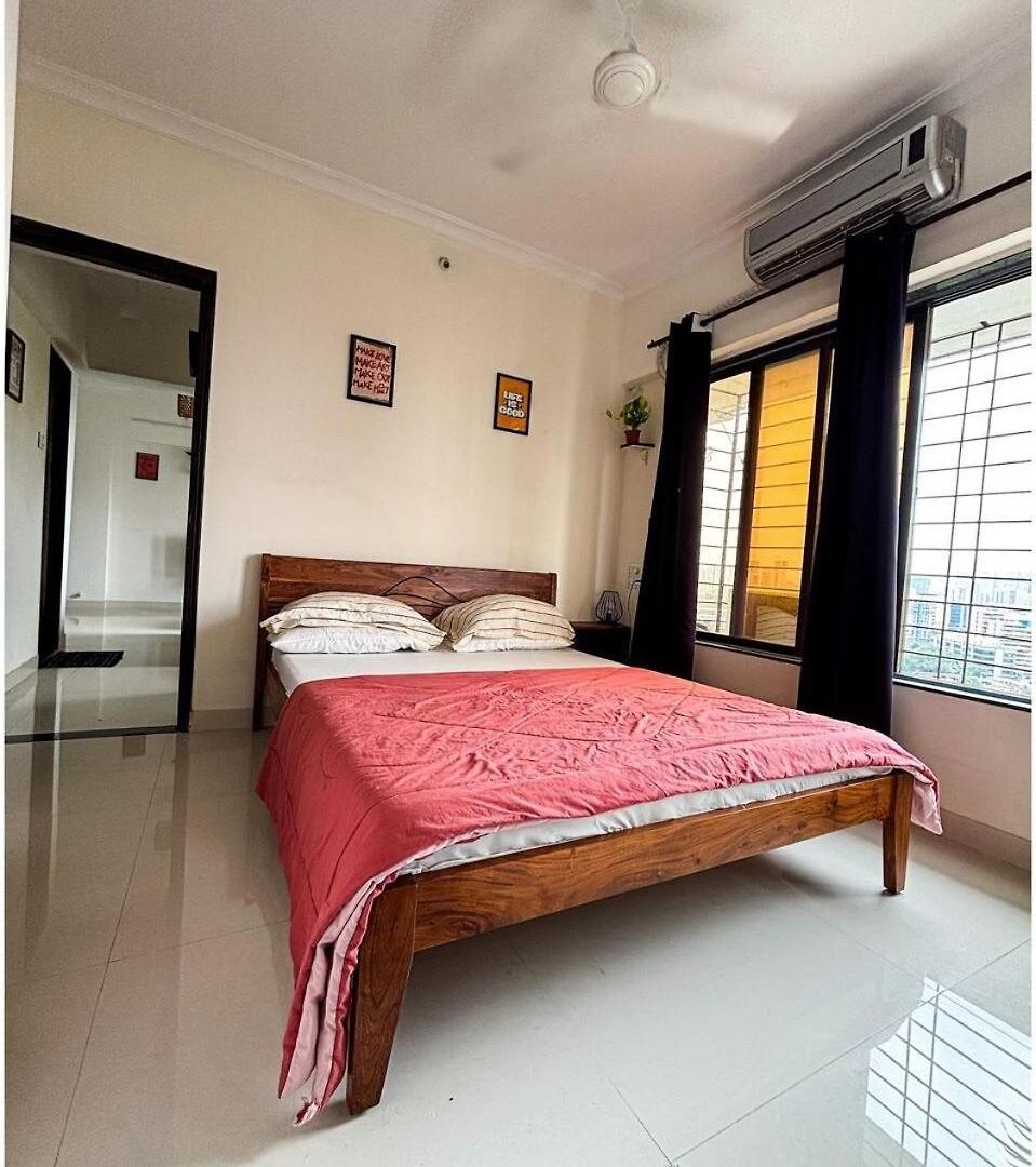 Apartment Serene Peaceful Mumbai