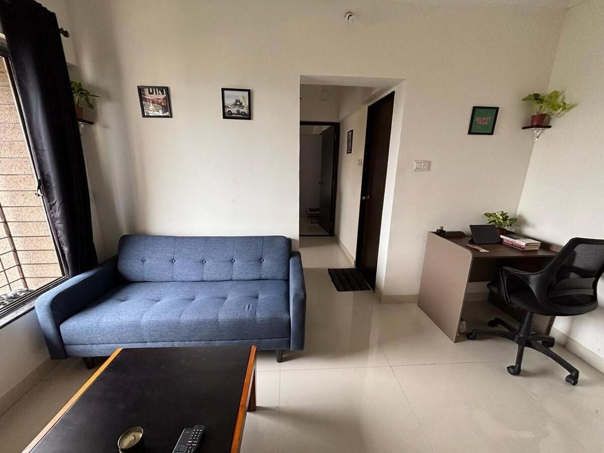 Apartment Serene Peaceful Mumbai