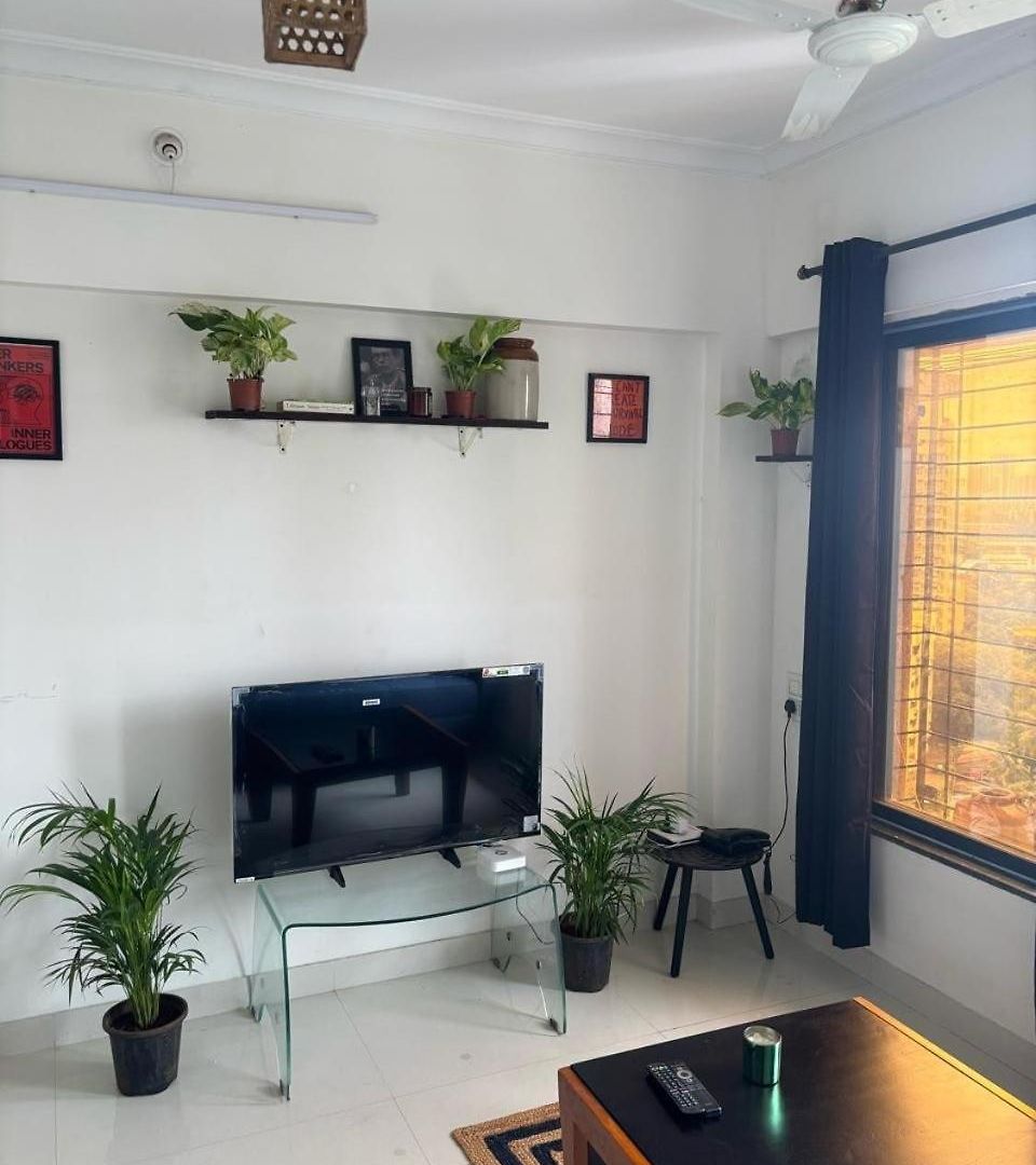 Apartment Serene Peaceful Mumbai