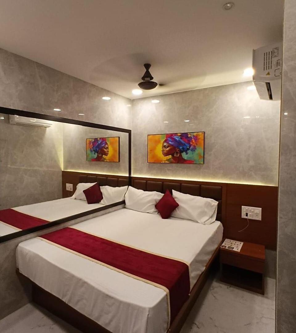 Swagat Residency Hotel Mumbai