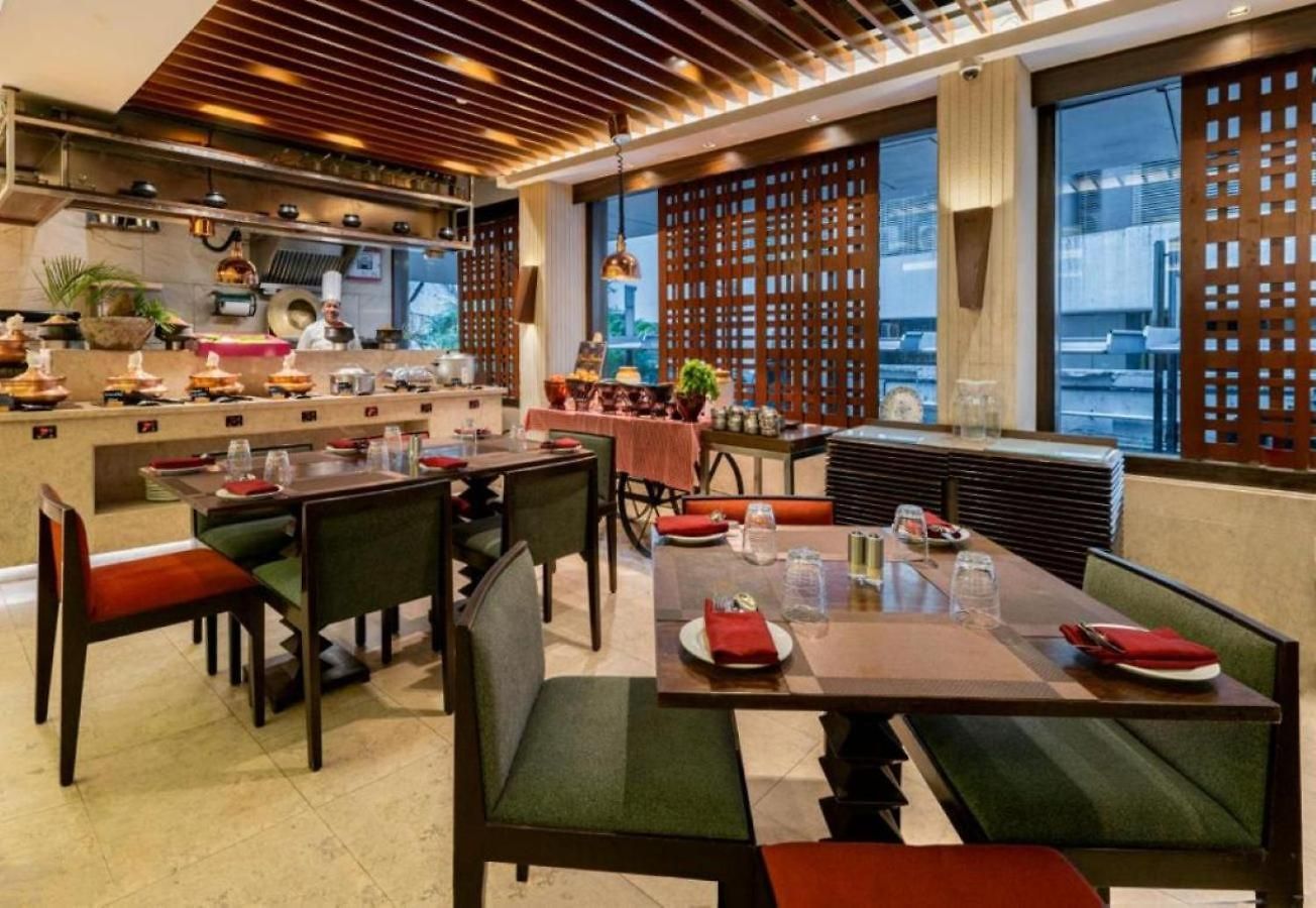 The Mirador 4* Mumbai
