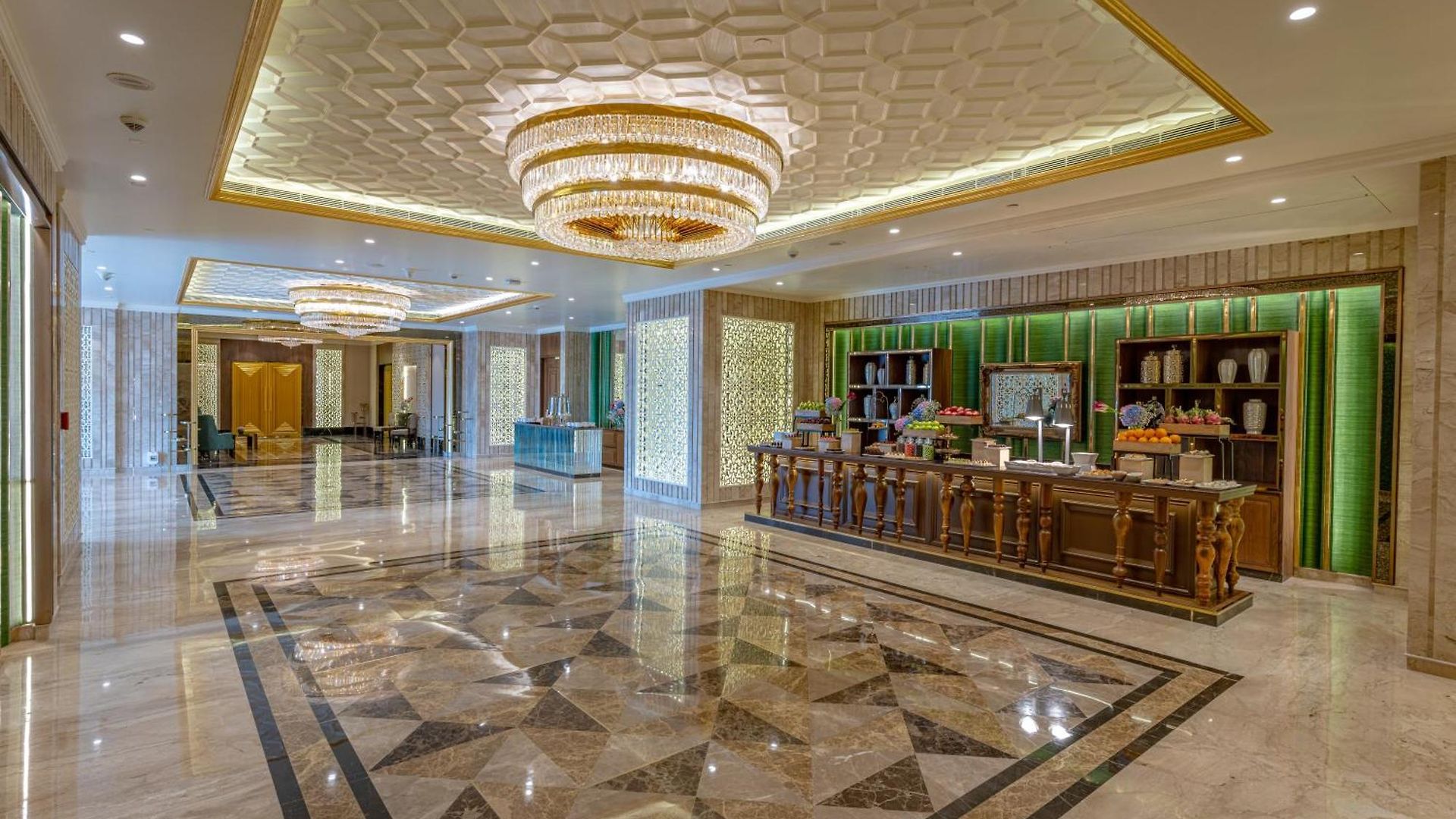 Hotel The St. Regis