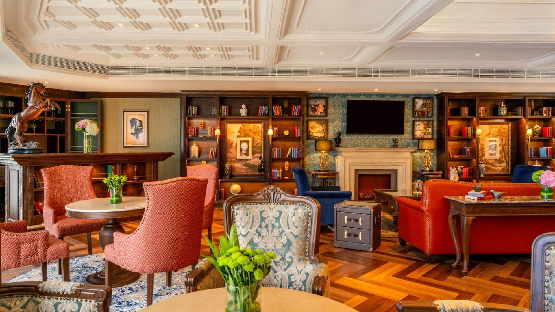 The St. Regis Hotel 5*