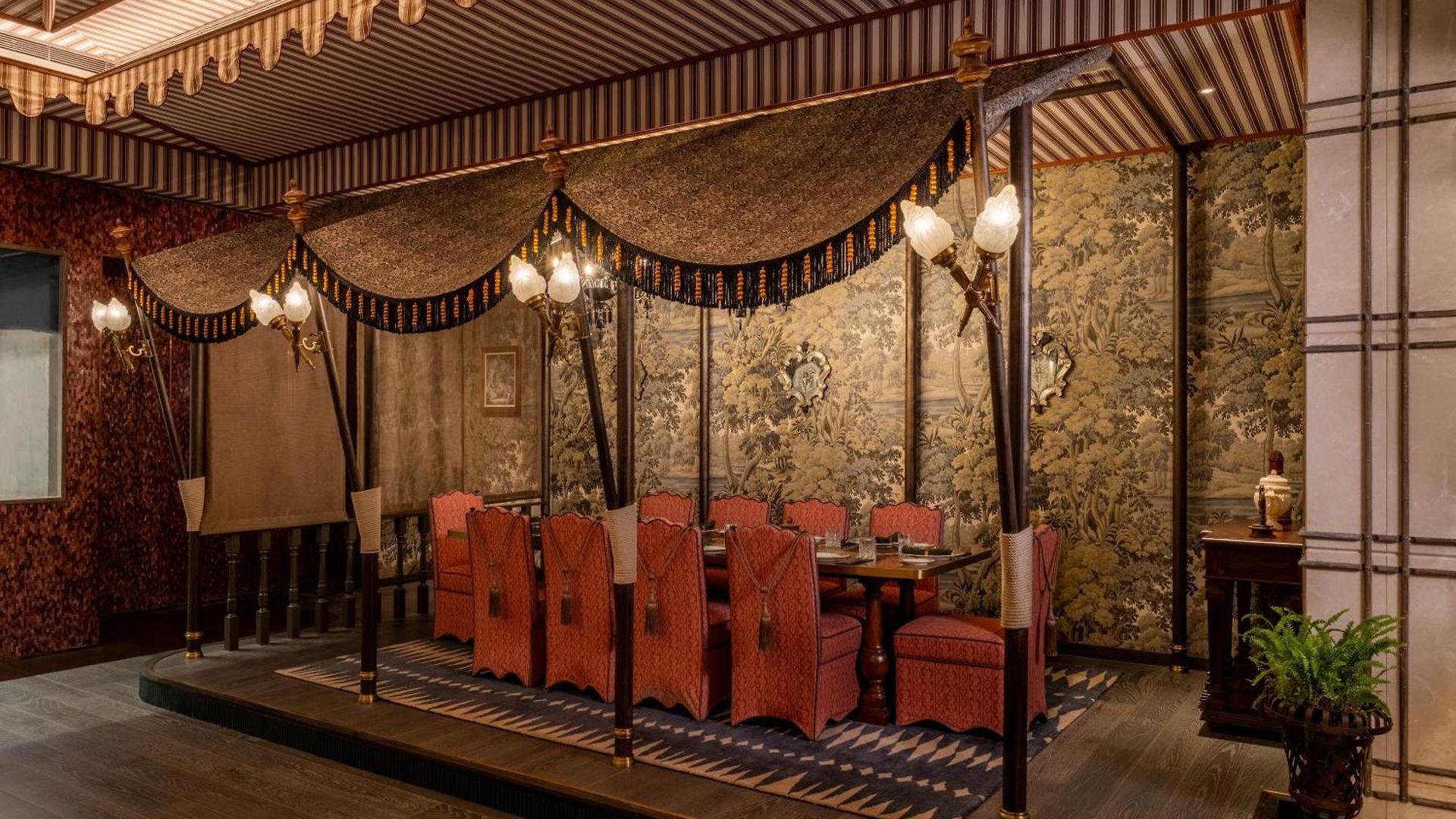 Hotel The St. Regis Mumbai