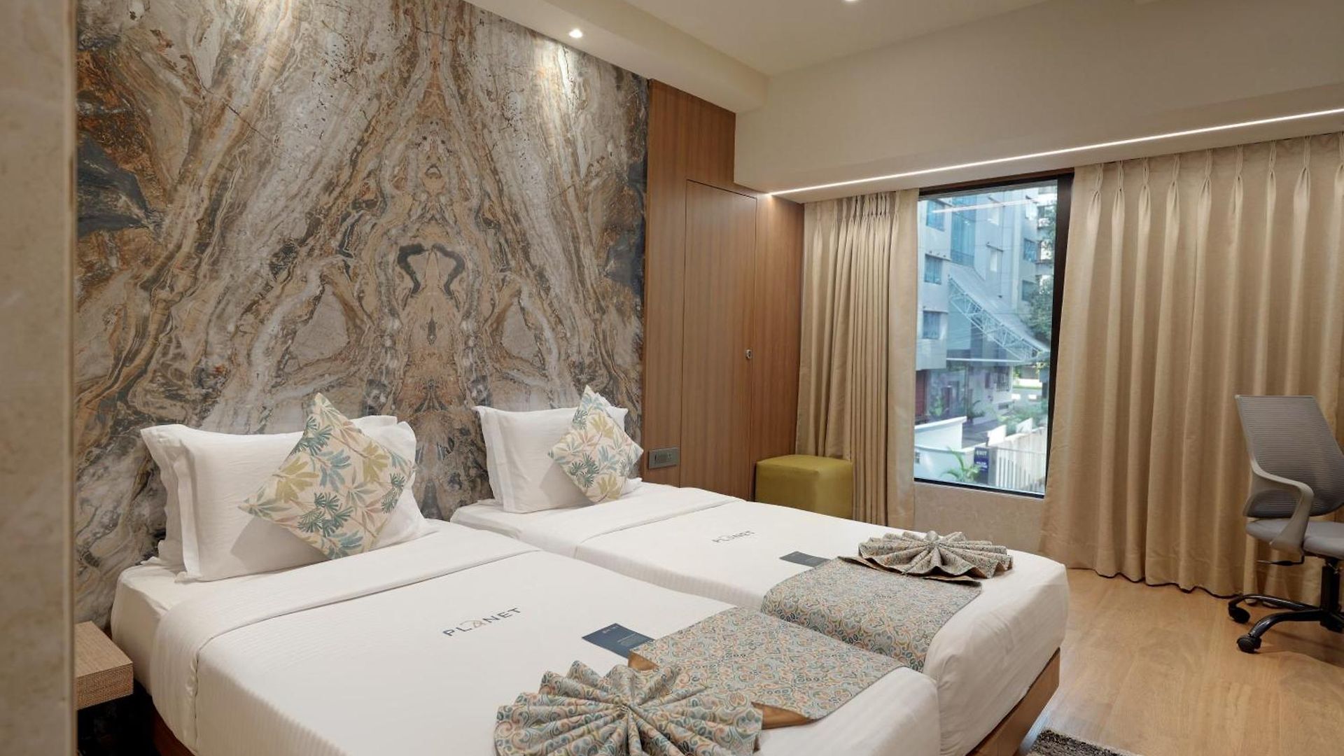Hotel Planet Boutique Mumbai