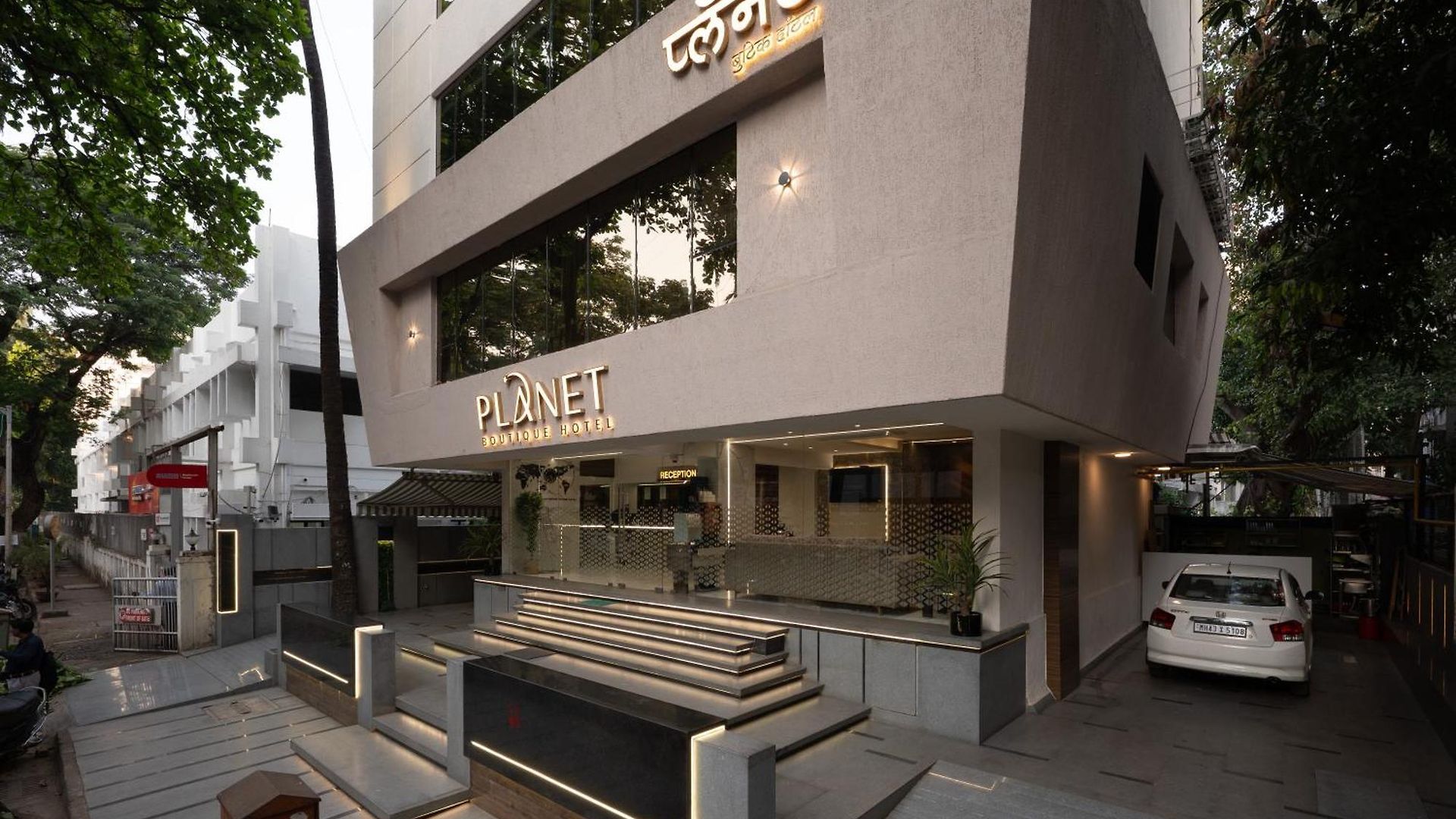 Planet Boutique Hotel Mumbai