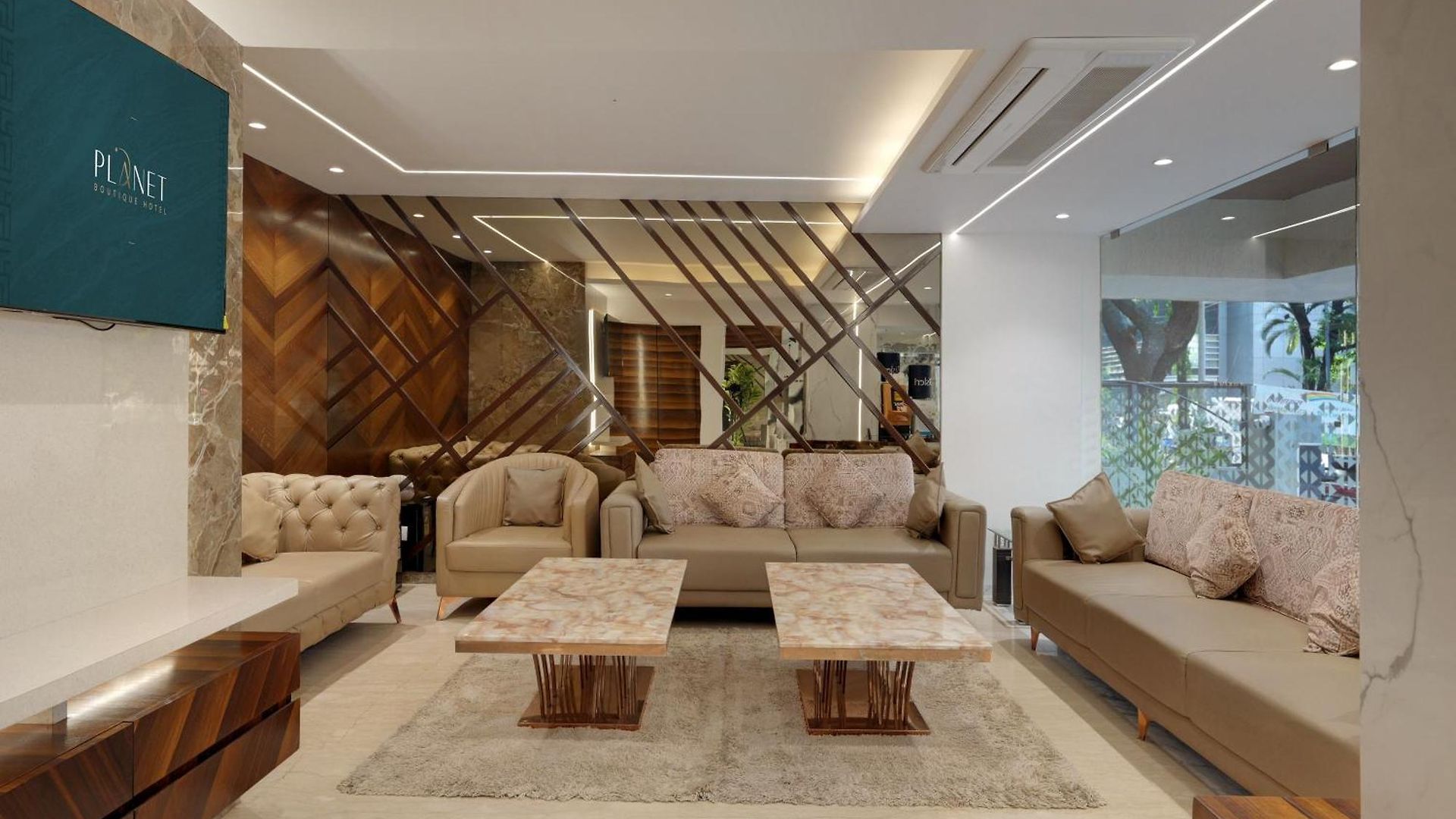 Planet Boutique Hotel Mumbai