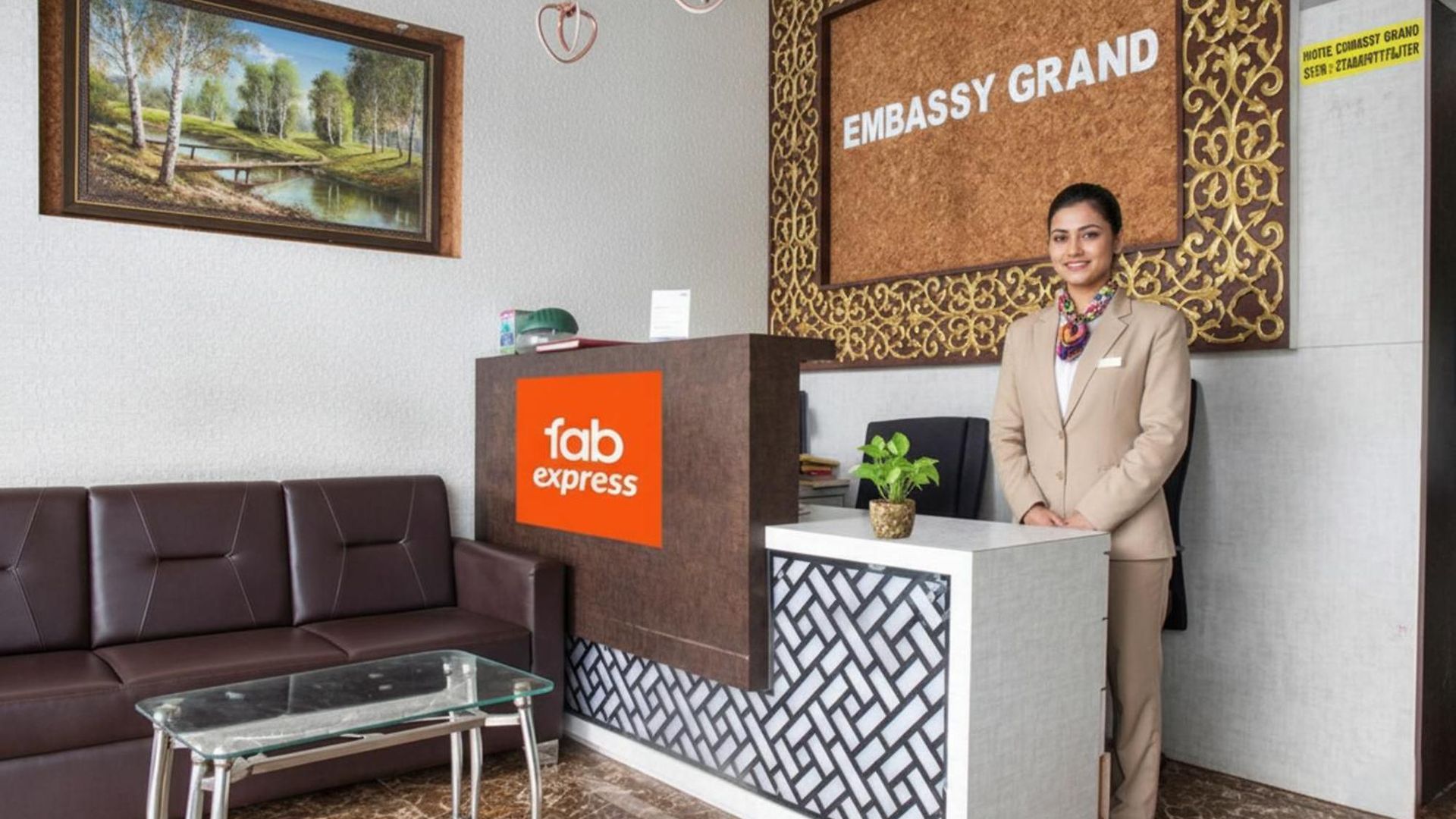 Fabhotel Embassy Grand 3* Mumbai