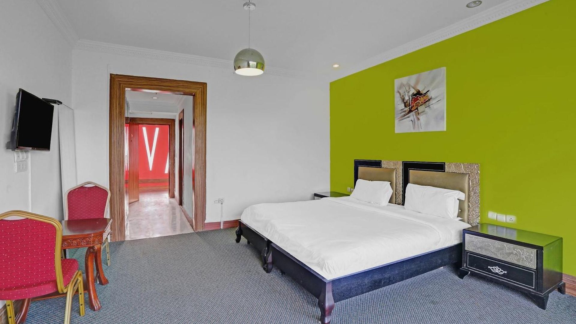 Hotel Townhouse Royal Palms Shared Serviced