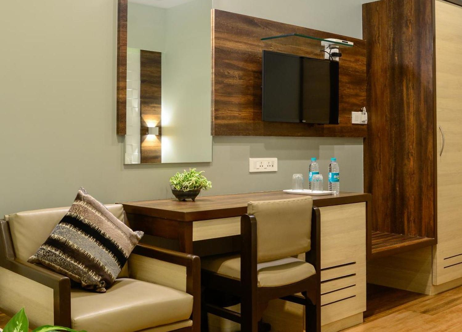 Capsule hotel Ameya Mumbai