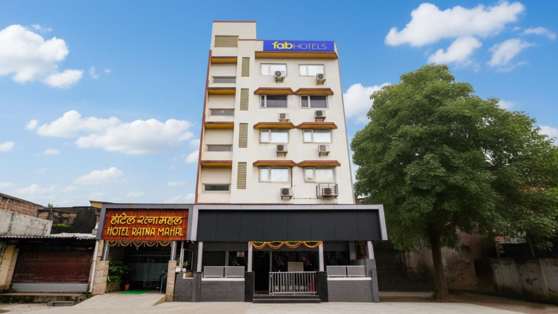 Fabhotel Ratna Mahal Mumbai