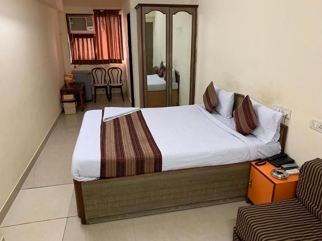 Lucky Serviced -near Bkc Apartment *